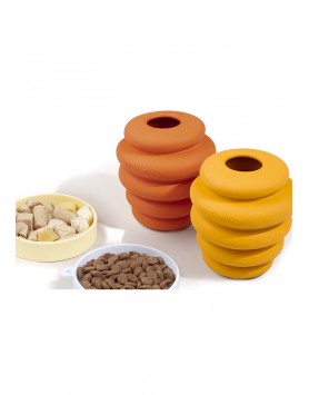 kiwipet-brinquedo-green-sheep-cao-bola-borracha-demonstracao