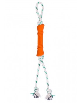 kiwipet-brinquedo-green-sheep-cao-corda-osso-borracha-laranja-embalagem