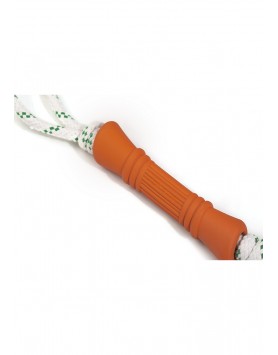 kiwipet-brinquedo-green-sheep-cao-corda-osso-borracha-laranja