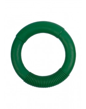 kiwipet-brinquedo-green-sheep-cao-argola-borracha-verde
