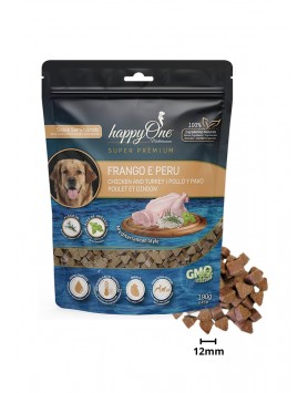 kiwipet-snack-happyone-mediterraneum-cao-190g-frango-peru-detalhe