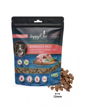 kiwipet-snack-happyone-mediterraneum-cao-190g-borrego-vaca-detalhe