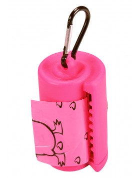 kiwipet-kiwi-walker-cao-dispensador-sacos-dejetos-rosa-pormenor