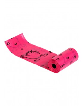 kiwipet-kiwi-walker-cao-dispensador-sacos-dejetos-rosa-detalhe