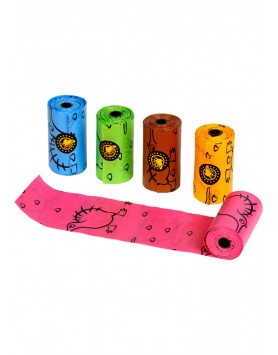 kiwipet-kiwi-walker-cao-5-sacos-dejetos-biodegradaveis-detalhe