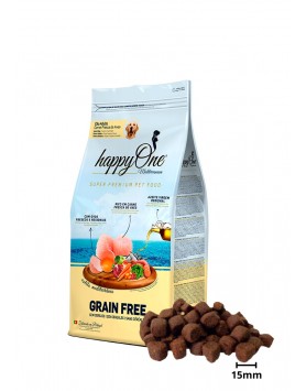 kiwipet-racao-happyone-mediterraneum-cao-adulto-3kg-seca-grain-free-carne-fresca-detalhe