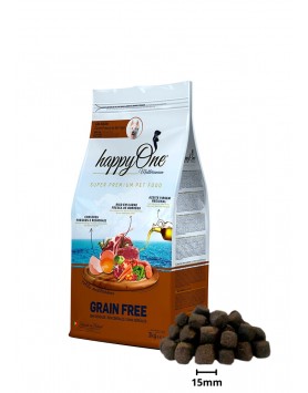 kiwipet-racao-happyone-mediterraneum-cao-adulto-3kg-seca-borrego-detalhe