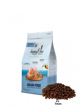 kiwipet-racao-happyone-mediterraneum-gato-adulto-2kg-seca-esterilizado-carne-fresca-detalhe