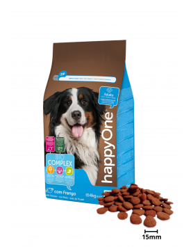 kiwipet-racao-happyone-cao-adulto-4kg-seca-frango-detalhe