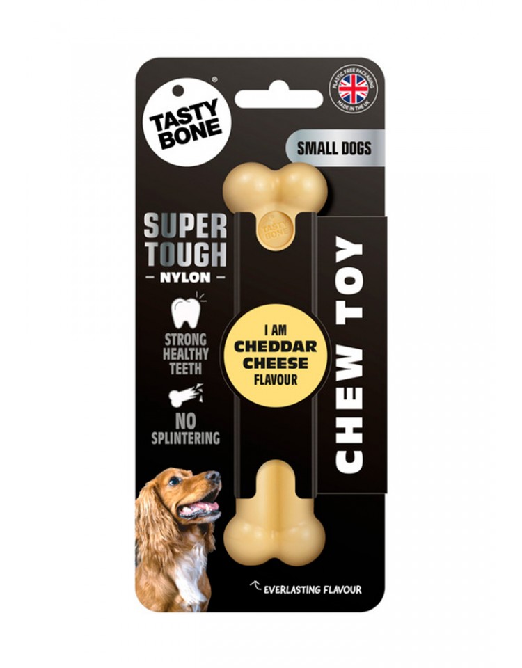 kiwipet-brinquedo-tastybone-cao-osso-nylon-queijo-medio-embalagem