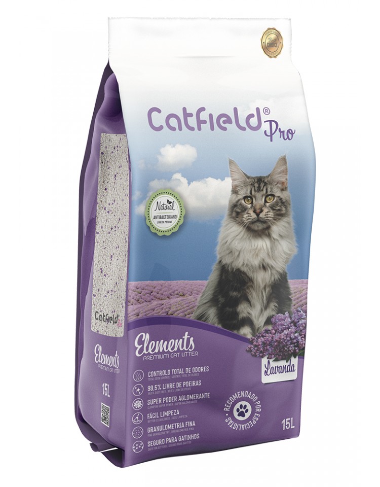 kiwipet-catfield-elements-gato-15lt-areia-aglomerante-lavanda
