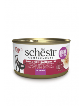 kiwipet-racao-schesir-gato-adulto-humida-70g-caldo-frango-camaroes-frente