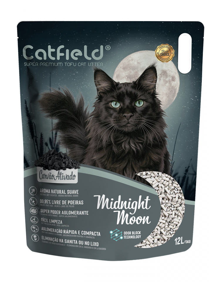 kiwipet-catfield-gato-12lt-areia-aglomerante-tofu-midnight-moon