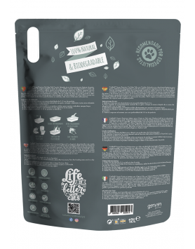kiwipet-catfield-gato-12lt-areia-aglomerante-tofu-midnight-moon-detalhe