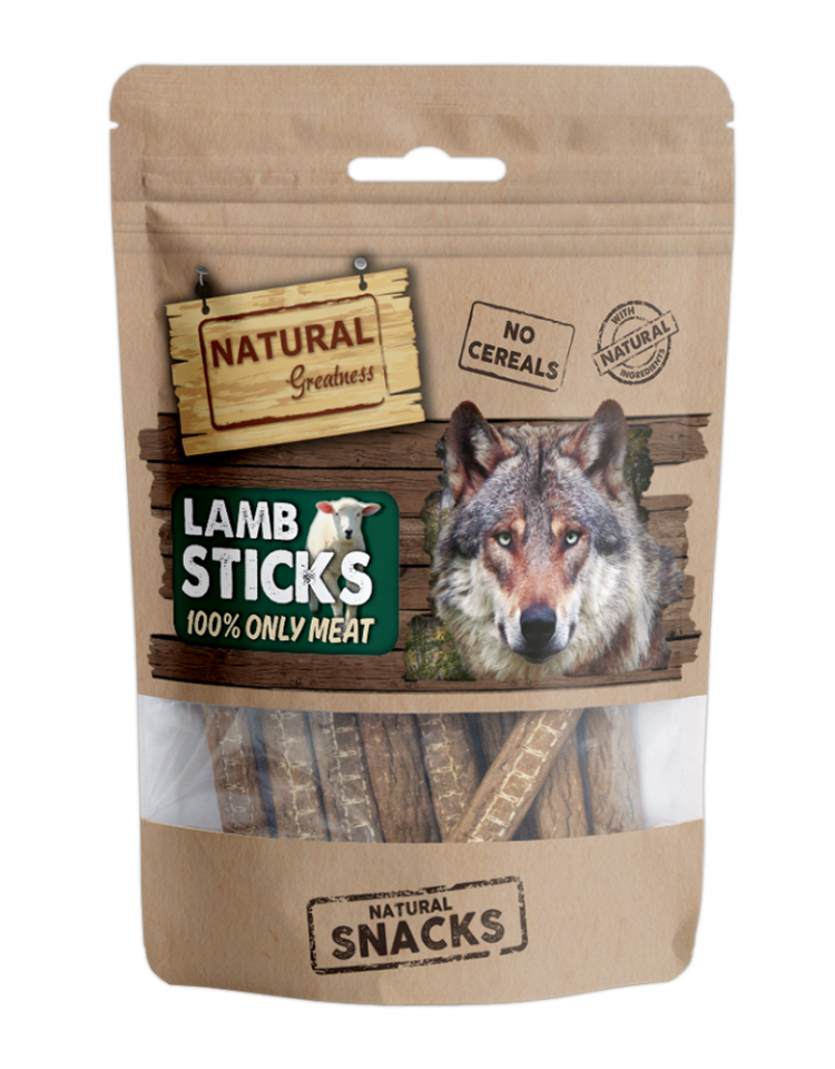 kiwipet-snack-natural-greatness-cão-70g-lamb-sticks
