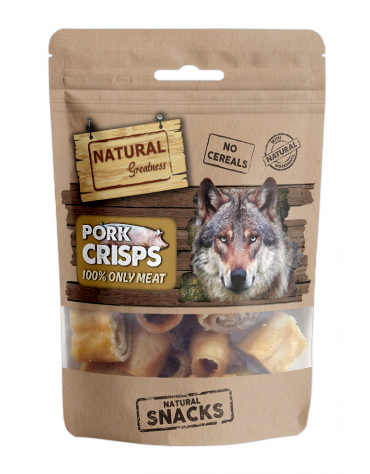 kiwipet-snack-natural-greatness-cão-70g-pork-crisps