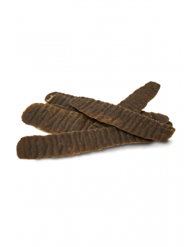 kiwipet-snack-natural-greatness-cão-70g-chicken-strips-detalhe