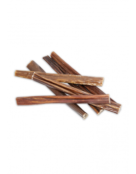 kiwipet-snack-natural-greatness-cão-70g-beef-gullet-stick-detalhe
