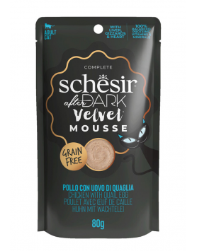 kiwipet-schesir-gato-adulto-80g-alimento-humido-after-dark-mousse-frango-ovo-coderniz