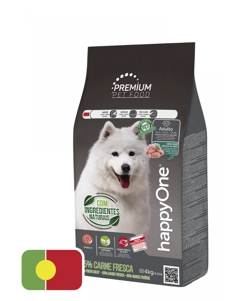 kiwipet-racao-seca-happyone-premium-cao-adulto-4kg-carne-fresca