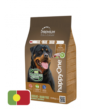 kiwipet-racao-seca-happyone-premium-cao-adulto-4kg-grain-free