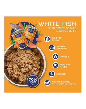 kiwipet-alimento-fish4dogs-cao-395g-wetfood-white-fish-detalhe