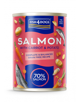 kiwipet-alimento-fish4dogs-cao-395g-wetfood-salmon
