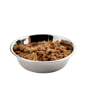 kiwipet-alimento-fish4dogs-cao-395g-wetfood-salmon-demonstracao
