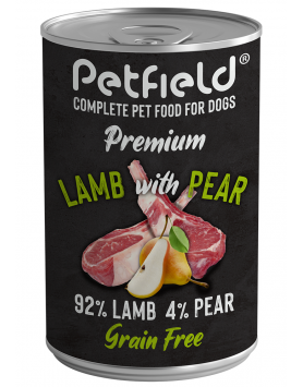 kiwipet-alimentacao-humida-petfield-premium-cao-borrego-pera