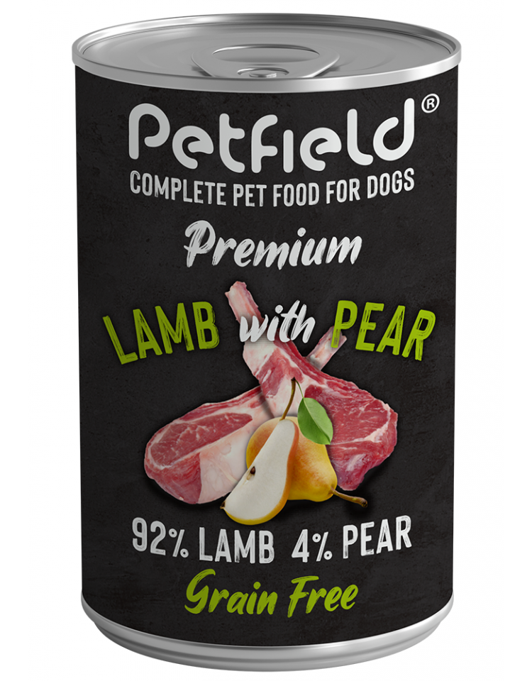 kiwipet-alimentacao-humida-petfield-premium-cao-borrego-pera