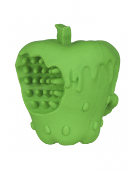 kiwipet-brinquedo-playfield-cao-roki-apple-detalhe