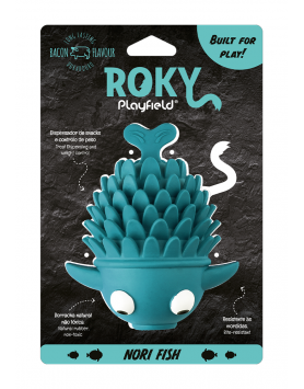 kiwipet-brinquedo-playfield-cao-roki-fish-embalagem