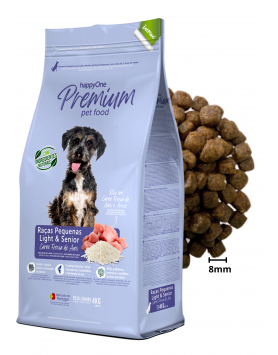 kiwipet-racao-seca-happyone-premium-cao-senior-4kg-racas-pequenas-detalhe