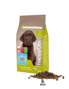 kiwipet-racao-happyone-cao-junior-4kg-seca-frango-detalhe