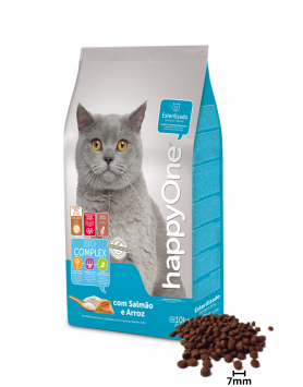 kiwipet-racao-happyone-gato-adulto-10kg-seca-esterilizado-salmao-detalhe