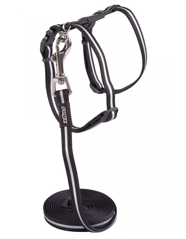 kiwipet-peitoral-rogz-gato-alley-harness-preto-1