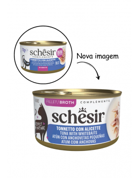 kiwipet-racao-schesir-gato-adulto-humida-70g-caldo-atum-anchovas-detalhe