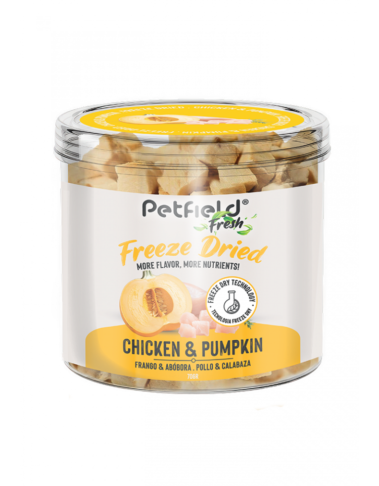 kiwipet-snack-petfield-fresh-cao-70g-freeze-dried-frango-abobora