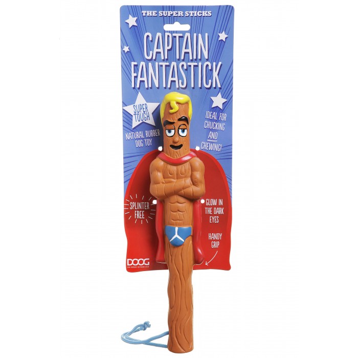 Brinquedo DOOG - Captain Fantastick