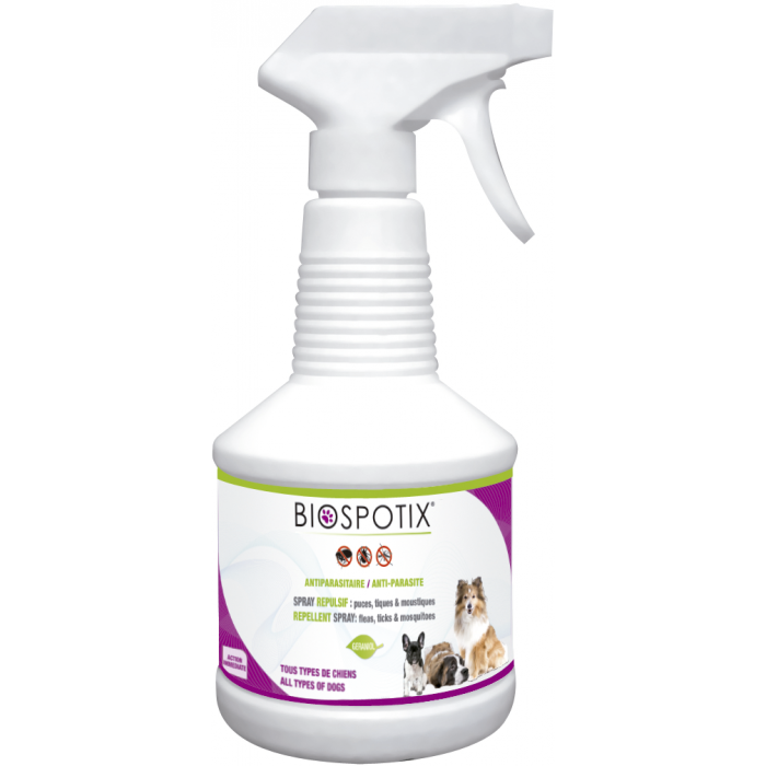 Spray para Cão Biospotix 500 ml