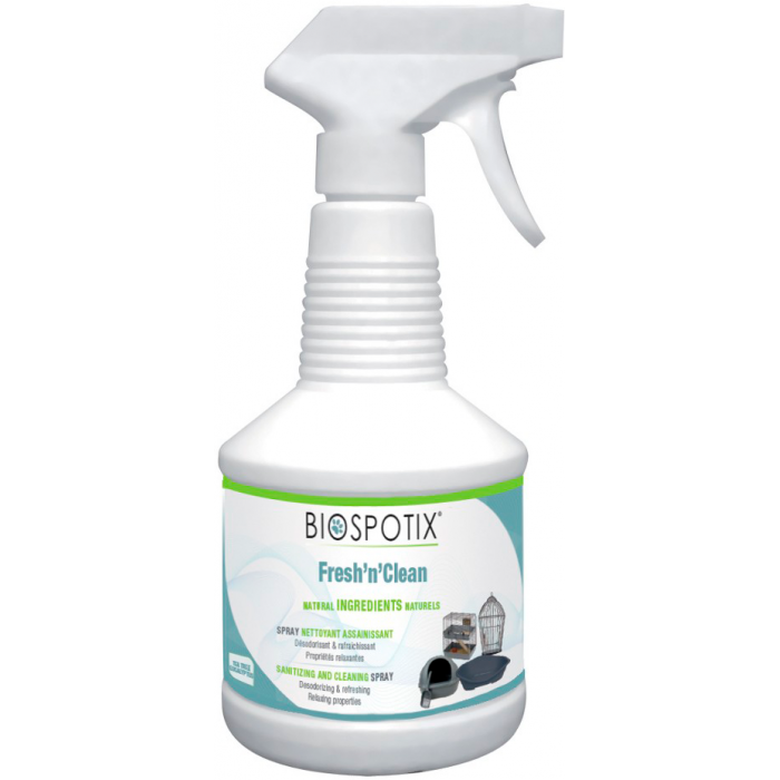 Spray Biospotix Desinfetante 500 ml