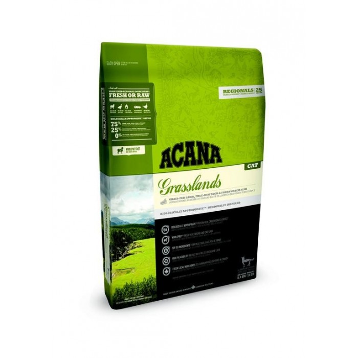 ACANA Regionals Grasslands Cat