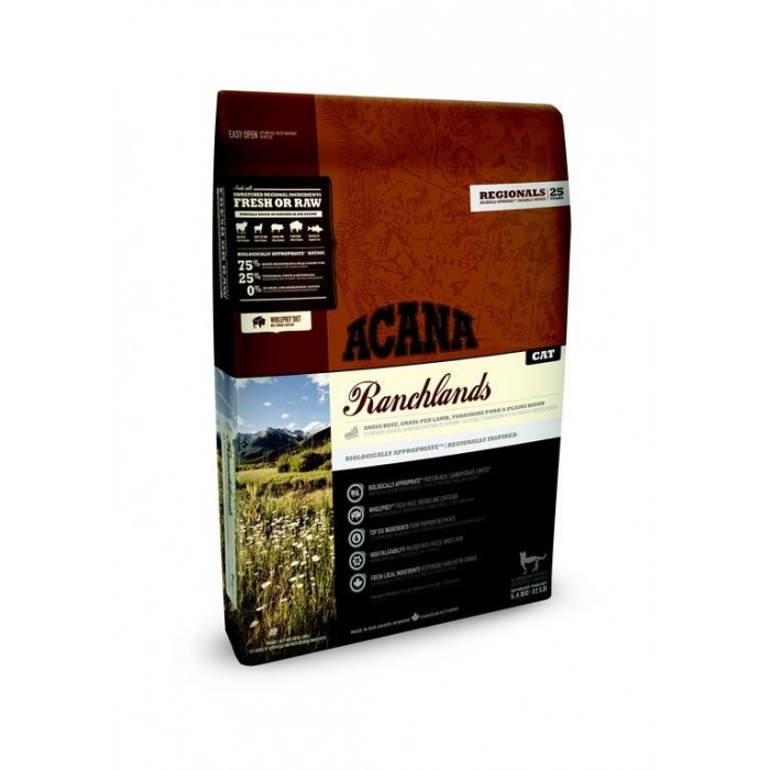 ACANA Regionals Ranchlands Cat