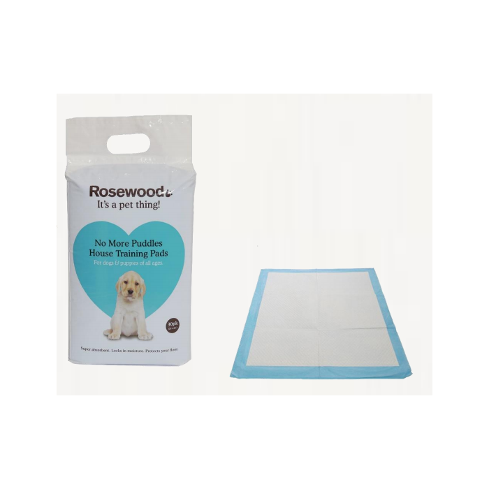 Rosewood Puppy Pads - Resguardos