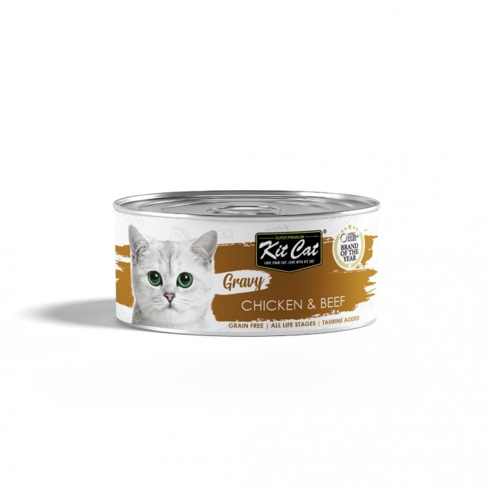 Alimento Húmido Kit Cat...