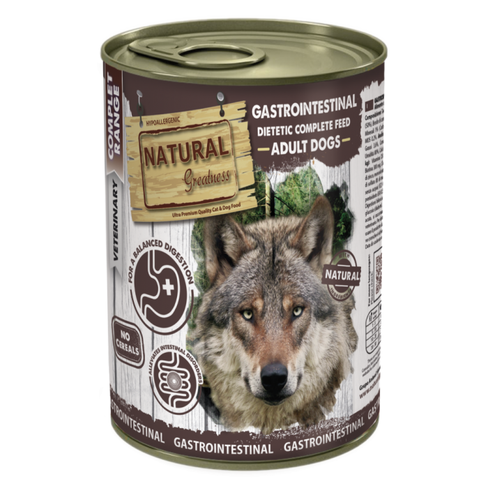 NG Gastrointestinal Diet Dog 400g