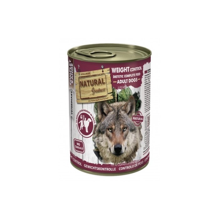 NG Weight Reduction Diet Dog 400g
