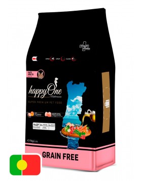 kiwipet-racao-happyone-mediterraneum-gato-adulto-7kg-seca-grain-free-carne-fresca