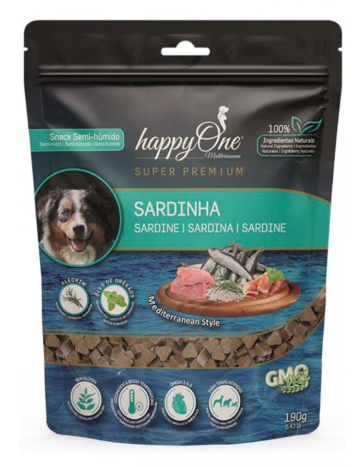 kiwipet-snack-happyone-mediterraneum-cao-190g-sardinha