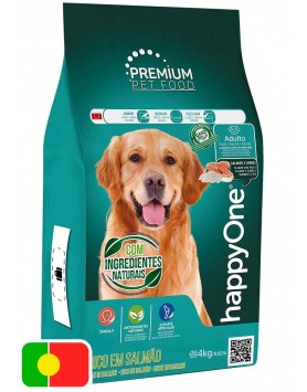 kiwipet-racao-happyone-premium-cao-adulto-4kg-seca-salmao-arroz-frente